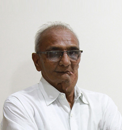Mr. Mahadevbhai Naranbhai Patel